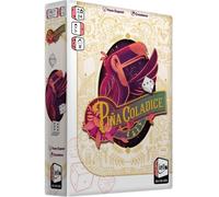 iello – Jeu de société Piña Coladice – Version française – Jeu de dés · 2–4 joueurs · 10 min · 8+