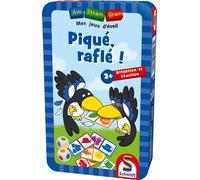 Jeux De Société Piqué, Raflé ! - Am Stram Gram