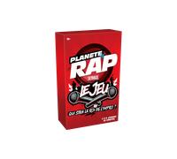 Jeux de société - planete rap