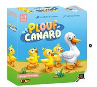 Gigamic Jeu PLOUF Canard – Idéal pour enfants dès 3 ans