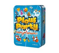 Cocktail Games – Jeu de cartes Plouf Party (Asmodée)