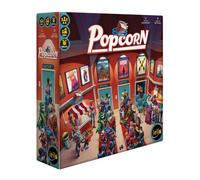 iello – Jeu de stratégie Popcorn