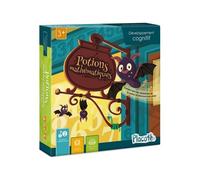 Jeux de société - Potions Mathématiques