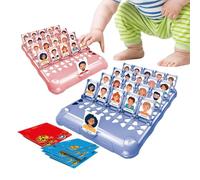 Jeux de société pour Adolescents,Jeu de devinettes interactif réutilisable,pour et Adultes, à la Maison, en n Voyage - pour garçons Filles Ados, à la Maison, école, Camping,