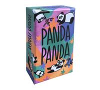 Jeux de société pour soirée en Famille | Jeu de Cartes éducatif thème Panda | Activité Familiale pour 2 à 4 Joueurs,pour Anniversaire, Rassemblement Entre Amis, Voyage, Sortie Scolaire