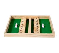 Jeux de société pour toute la famille, jeu de société familial, retournement de table Jeu amusant en intérieur, jeu d'échecs familial éducatif, jeu d'échecs familiaux pour anniversaire, fête des