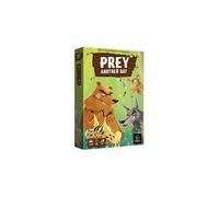 Blackrock Editions Jeu d'ambiance Prey Another Day – Jeu de bluff et déduction – Dès 8 ans