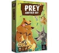 Blackrock Editions Jeu d'ambiance Prey Another Day – Jeu de bluff et déduction – Dès 8 ans