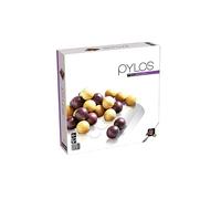 Gigamic – Jeu Pylos Mini – Marron