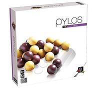 Gigamic – Jeu Pylos Mini – Marron