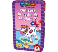 Jeux De Société Qui Sort La Vache De La Glace ? - Am Stram Gram