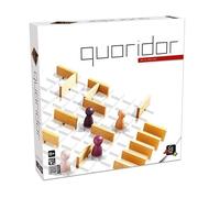 Gigamic Jeu de société Quoridor, Les joies du labyrinthe, Classic, Version française