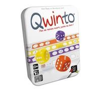 Jeux de société - Qwinto