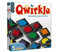 Qwirkle Nouvelle Edition - Jeu de société - A partir de 6 ans
