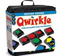 Jeu - Qwirkle : Edition voyage
