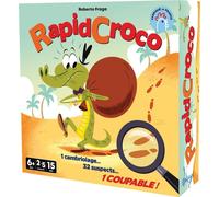 Jeux de société - Rapidcroco - Nouvelle Édition