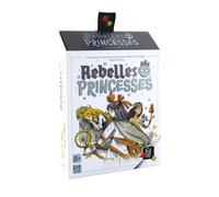 Gigamic Rebelles Princesses 40 min Jeu de société