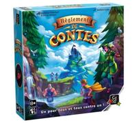 Jeu de société Règlement de contes - Jeu d’ambiance - GIGAMIC