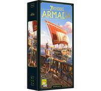 Repos Production – Jeu de stratégie 7 Wonders Extension Armada – Nouvelle version 2020