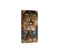 Sand Castle Games – Jeu de société Res Arcana Extension 1 Lux et Tenebrae – 12 ans+, 2–5 joueurs
