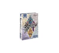 Gigamic – Jeu d'ambiance Révolte – Jeu de cartes, 20 min, 3–5 joueurs, dès 8 ans