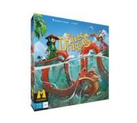 Matagot Jeu de société River Dragons – 2-6 joueurs – À partir de 8 ans – Version française (2025)