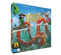 Matagot Jeu de société River Dragons – 2-6 joueurs – À partir de 8 ans – Version française (2025)