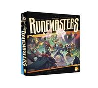 Funforge Jeu de société Runemasters – Coopératif dès 8 ans, 4 joueurs – Version française