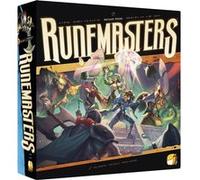 Funforge Jeu de société Runemasters – Coopératif dès 8 ans, 4 joueurs – Version française
