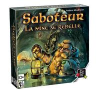 Saboteur - La mine se rebelle