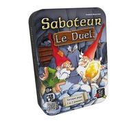 Jeux de société - Saboteur Le Duel