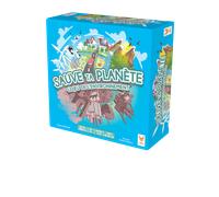 Jeux de société - sauve ta planete