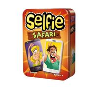 Jeux de société - Selfie Safari