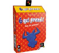 Jeux de société - Six qui prend Gare aux Vacheries 6