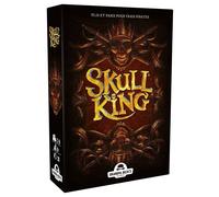 Grandpa Beck's Games – Jeu de cartes Skull King – 2-8 joueurs – Version française – 8 ans et plus