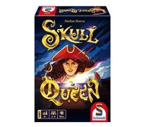Jeux de société - Skull Queen