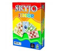 Magilano Spieleverlag – Jeu d'ambiance Skyjo Junior – Multicolore