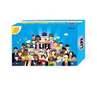 Blackrock Games – Jeu d'ambiance Smile Life – dès 12 ans – 2-6 joueurs – Amusant et accessible