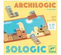 Jeux de société - Sologic : Archilogic