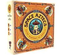 Generic Sports Jeu de société Space Aztecs – L'Attaque du Cinquième Soleil – Version française