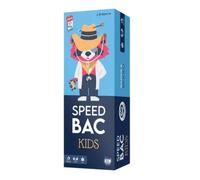 Jeu d’ambiance Pixie Games Speed Bac Kids