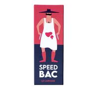 Speed bac Rouge - Le Carnage jeu de lettres palpitante jeu de société /EBUF