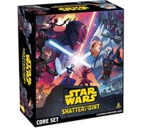 Jeux de société - Star Wars - Shatterpoint - 16 personnages - Jeu de stratégie - 2 joueurs ou plus