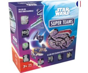 Jeux de société - Star Wars : Super teams