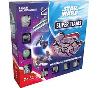 Jeux De Société STAR WARS SUPER TEAMS De Course