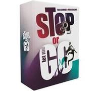 Jeux de société Stop Me Or Let Me Go