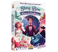 Tiki Editions Jeu d'ambiance Story Bow – Rêves et cauchemars