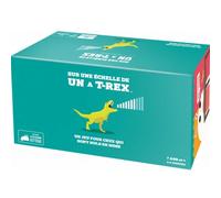 Jeux de société - Sur une Echelle de Un à T-Rex