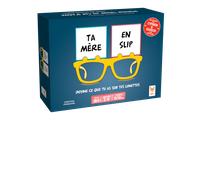 Jeux de société - ta mere en slip
