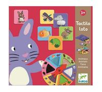 Jeux de société - Tactilo Loto - Animaux